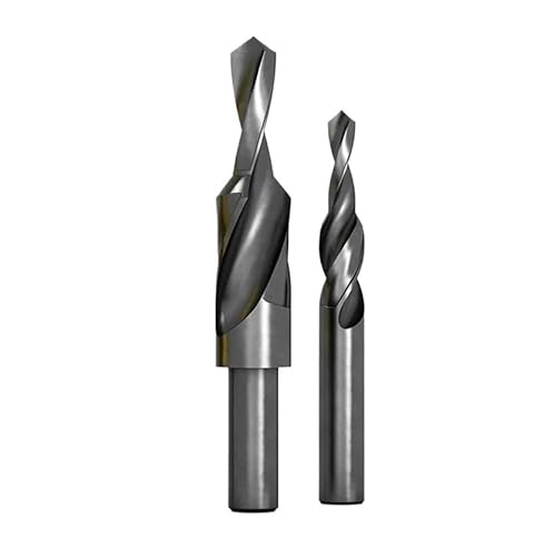 1PC M3M4M5M6M8M10M12M 90/180 Grad M35 Kobalt/HSS Senker Twist Stufenbohrer for Metall Stahl Bohren Loch Und anfasen(HSS-6542,M12 90 Degree) von MULONGOR