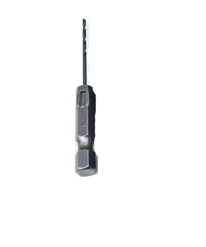 1Pcs 1,5-10mm Holzbearbeitung Sechskantschaft Dreipunktbohrer Zimmerei Bohrer HSS Elektro(9.5mm) von MULONGOR