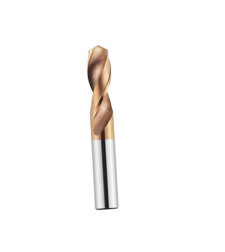 1pc 0,5-7,0mm HRC55 ° Hartmetall Bohrer Bits Metall Bohrer for CNC Drehmaschine Edelstahl Bohren Harte(0.8mm) von MULONGOR