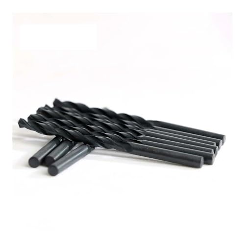 5/10 stücke 1-10MM Bohrer High Speed ​​Stahl Twist Bohrer HSS Bohrer Metall Stanz Werkzeug Holzbearbeitung Werkzeuge(10PCS,8.5mm) von MULONGOR