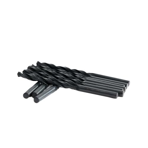5/10 stücke 1-10MM Bohrer High Speed ​​Stahl Twist Bohrer HSS Bohrer Metall Stanz Werkzeug Holzbearbeitung Werkzeuge(5PCS,3.5mm) von MULONGOR