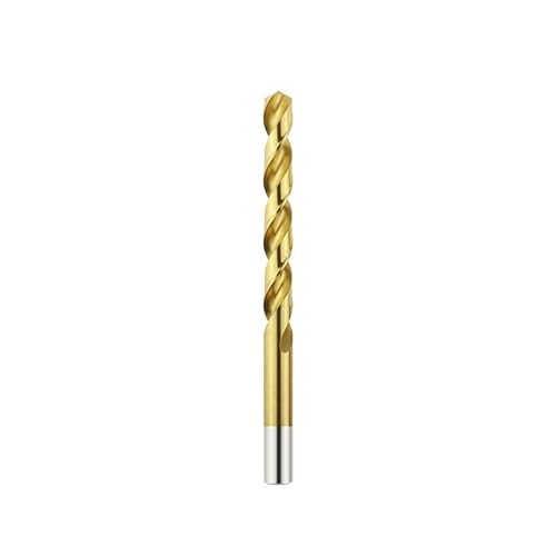 5 stücke 1,0-6,9mm Spiralbohrer M42 Kobalt Bohrer for Eisen Und Metall Beton Schaft Werkzeuge Zubehör for Metall Edelstahl Bohrer(5.2mm) von MULONGOR