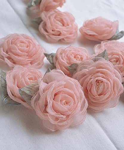 3D-Mesh-Blumen-Applikations-Patch für Hochzeitskleid, DIY-Aufnäher, Kopfbedeckung, Rock, Brosche, Materialien, Zubehör, Rosa 3D-Mesh-Blumen-Applikations-Patch für Hochzeitskleid, DIY-Aufnäher, Kopfbedeckung, Rock, Brosche, Materialien, Zubehör, Rosa von MUNACRAFT