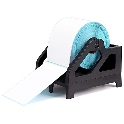 MUNBYN Etikettenträger Etikttenhalter für 4xl Versandetikettendrucker Label Printer für ITPP941 ITPP129 & ITPP130 MUNBYN Etikettenträger Etikttenhalter für 4xl Versandetikettendrucker Label Printer für ITPP941 ITPP129 & ITPP130 von MUNBYN