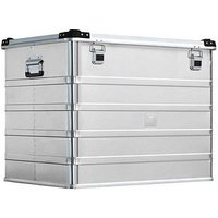MUNK Alubox 240,0 l silber 59,0 x 79,0 x 63,5 cm, 1 St. von MUNK