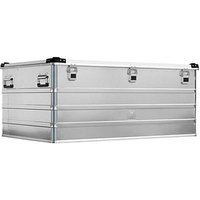 MUNK Alubox 415,0 l silber 80,0 x 119,5 x 52,7 cm, 1 St. von MUNK