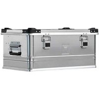 MUNK Alubox 47,0 l silber 39,5 x 59,0 x 29,0 cm, 1 St. von MUNK