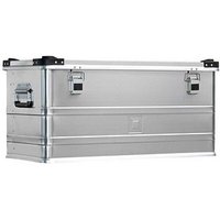 MUNK Alubox 91,0 l silber 39,5 x 78,8 x 39,0 cm, 1 St. MUNK Alubox 91,0 l silber 39,5 x 78,8 x 39,0 cm, 1 St. von MUNK