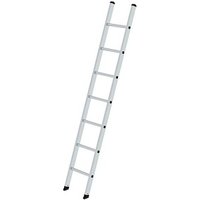MUNK Anlegeleiter 11148 alu 7 Sprossen, H: 220,0 cm MUNK Anlegeleiter 11148 alu 7 Sprossen, H: 220,0 cm von MUNK