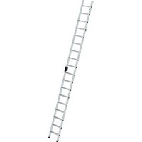 MUNK Anlegeleiter 40318 alu 18 Sprossen, H: 465,0 cm MUNK Anlegeleiter 40318 alu 18 Sprossen, H: 465,0 cm von MUNK