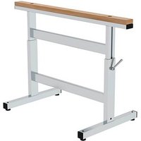 MUNK Arbeitsbock 30400 höhenverstellbar alu, H: 70,0 - 100,0 cm MUNK Arbeitsbock 30400 höhenverstellbar alu, H: 70,0 - 100,0 cm von MUNK