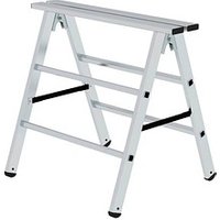 MUNK Arbeitsbock 30401 klappbar alu, H: 81,5 cm MUNK Arbeitsbock 30401 klappbar alu, H: 81,5 cm von MUNK