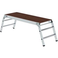 MUNK Arbeitsplattform 30408 klappbar alu 4 Stufen, H: 69,0 cm MUNK Arbeitsplattform 30408 klappbar alu 4 Stufen, H: 69,0 cm von MUNK