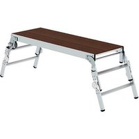 MUNK Arbeitsplattform 30414 höhenverstellbar alu 2x 2 Stufen, H: 73,0 cm MUNK Arbeitsplattform 30414 höhenverstellbar alu 2x 2 Stufen, H: 73,0 cm von MUNK