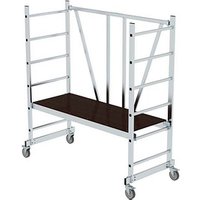 MUNK Klappgerüst max. Arbeitshöhe 3,0 m von MUNK