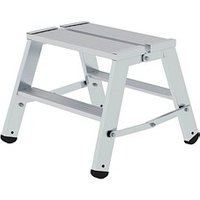 MUNK Klapptritt 50094 alu 2x 2 Stufen, H: 46,0 cm MUNK Klapptritt 50094 alu 2x 2 Stufen, H: 46,0 cm von MUNK