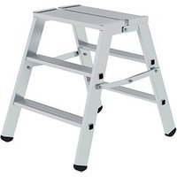 MUNK Klapptritt 50095 alu 2x 3 Stufen, H: 69,0 cm MUNK Klapptritt 50095 alu 2x 3 Stufen, H: 69,0 cm von MUNK