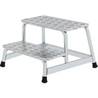 MUNK Montagetritt 50008 alu 2 Stufen, H: 40,0 cm MUNK Montagetritt 50008 alu 2 Stufen, H: 40,0 cm von MUNK