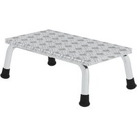 MUNK Montagetritt 50031 alu 1 Stufen, H: 20,0 cm von MUNK
