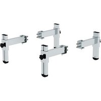 MUNK Teleskopausleger für Gerüst, 4 St. von MUNK