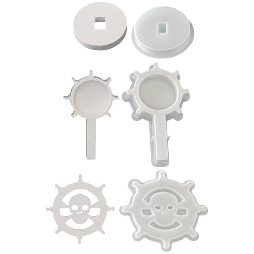 Halloween Thema Silikonkerzenformen Für Schreibtischlampe Epoxidharz Mehrzweck Silikone Schimmel Für Home Dekoration Formen von MURYE