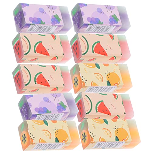 12Stücke Radiergummis für Kawaii Radiergummi Bunten Designs für Schule und Büro Sicher und Langlebig aus Perfektes Schulmaterial für Kreative 12Stücke Radiergummis für Kawaii Radiergummi Bunten Designs für Schule und Büro Sicher und Langlebig aus Perfektes Schulmaterial für Kreative von MUSISALY