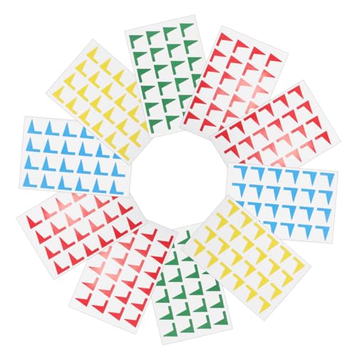 MUSISALY 1 Packung Kartenmarkierungsaufkleber Etiketten Für Kartenaufkleber Lagerregal-Kits Lesezeichenetiketten Etikettenaufkleber Dekoration Liefert Etiketten Planungsaufkleber PVC MUSISALY 1 Packung Kartenmarkierungsaufkleber Etiketten Für Kartenaufkleber Lagerregal-Kits Lesezeichenetiketten Etikettenaufkleber Dekoration Liefert Etiketten Planungsaufkleber PVC von MUSISALY