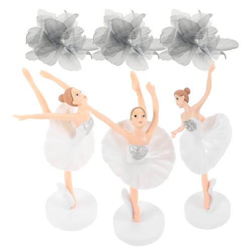 MUSISALY Kuchendekorationen Für Jungen Und Mädchen 1 Set Mit 6 Stück Kreative Kuchendekorationen Einfache Montage MUSISALY Kuchendekorationen Für Jungen Und Mädchen 1 Set Mit 6 Stück Kreative Kuchendekorationen Einfache Montage von MUSISALY