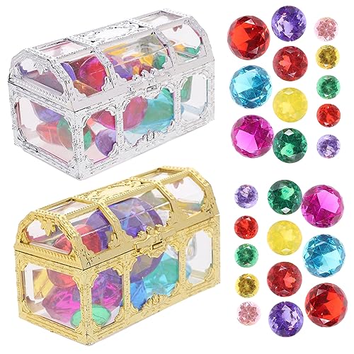 MUSISALY Pool Spielzeug Diamant Tauchen Edelsteine Geburtstag Pool Edelsteine Spielzeug Dekorative Schmuck Set MUSISALY Pool Spielzeug Diamant Tauchen Edelsteine Geburtstag Pool Edelsteine Spielzeug Dekorative Schmuck Set von MUSISALY