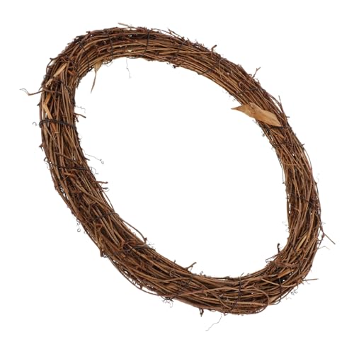 MUSISALY 1 Stücke Natürliche Rebe Kranz Rahmen Für DIY Handwerk Zweig Girlande Versorgung Für DIY Home Decor Hochzeit Und Urlaub Kränze MUSISALY 1 Stücke Natürliche Rebe Kranz Rahmen Für DIY Handwerk Zweig Girlande Versorgung Für DIY Home Decor Hochzeit Und Urlaub Kränze von MUSISALY