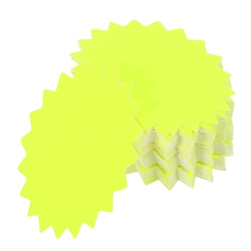 MUSISALY 100 Pcs Papierpreisschilder Leere Preisschilder Für Einzelhandelsgeschäfte Papierpreisetiketten Für Supermarkt Verkaufspreiszeichen Für Garagenverkäufe MUSISALY 100 Pcs Papierpreisschilder Leere Preisschilder Für Einzelhandelsgeschäfte Papierpreisetiketten Für Supermarkt Verkaufspreiszeichen Für Garagenverkäufe von MUSISALY