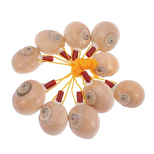 MUSISALY 10St Muschelpfeife Neujahrsgebläse Partypfeifen kinder musikinstrumente spielzeug für kinder basteln Pfeifenspielzeug für Kleinkinder blasendes Pfeifenspielzeug Abs MUSISALY 10St Muschelpfeife Neujahrsgebläse Partypfeifen kinder musikinstrumente spielzeug für kinder basteln Pfeifenspielzeug für Kleinkinder blasendes Pfeifenspielzeug Abs von MUSISALY