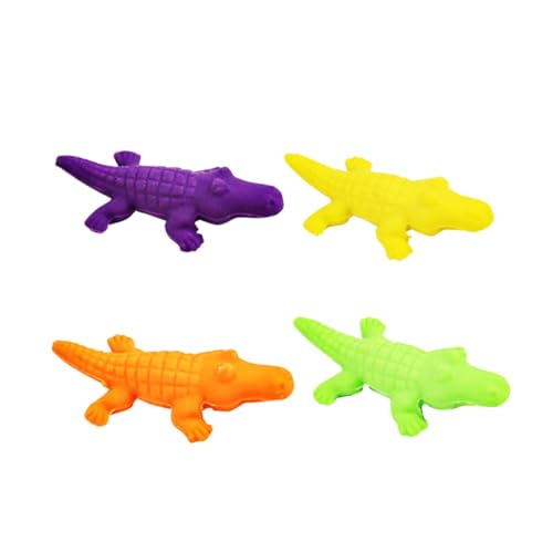MUSISALY 12 Stk Neuartige Radiergummis Krokodilspielzeug Niedlicher Radiergummi Schulzubehör Belohnungen Für Studenten Kinder Mini-spielzeug Krokodil Figur Belohnungen Im Klassenzimmer MUSISALY 12 Stk Neuartige Radiergummis Krokodilspielzeug Niedlicher Radiergummi Schulzubehör Belohnungen Für Studenten Kinder Mini-spielzeug Krokodil Figur Belohnungen Im Klassenzimmer von MUSISALY