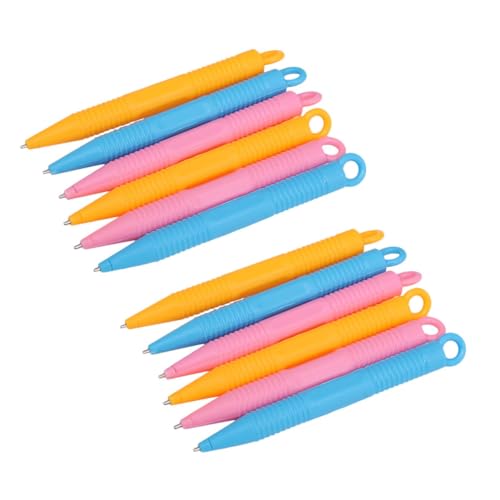 MUSISALY 12Stücke Magnetische Zeichenbrett Stifte Schreibstifte für Praktische und Ergonomische Gestaltung für Schule und Zuhause Fördern Kreativität und Praktische MUSISALY 12Stücke Magnetische Zeichenbrett Stifte Schreibstifte für Praktische und Ergonomische Gestaltung für Schule und Zuhause Fördern Kreativität und Praktische von MUSISALY