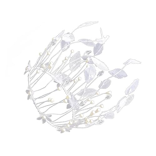 MUSISALY 1pc Kuchen Krone Blatt Weiß Kreative Dessert Topper Für Geburtstag Festival Und Wohnkultur MUSISALY 1pc Kuchen Krone Blatt Weiß Kreative Dessert Topper Für Geburtstag Festival Und Wohnkultur von MUSISALY