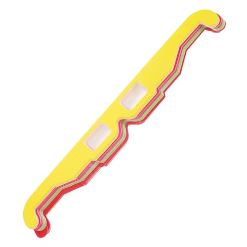 MUSISALY Kartonbrille Mit Herz-Effekt Für Jungen Und Mädchen Spezialeffekt-lichtbrille Regenbogen-Schatten Für Geburtstagsfestivals MUSISALY Kartonbrille Mit Herz-Effekt Für Jungen Und Mädchen Spezialeffekt-lichtbrille Regenbogen-Schatten Für Geburtstagsfestivals von MUSISALY