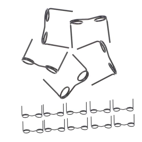 MUSISALY 20pcs Mini Brille Für Puppen Metall Rahmen Keine Objektivpuppenbrillen Für Dress -up -Brillen Rahmen, Dekorative Minibrillen Puppen -Dress -up -Requisiten von MUSISALY