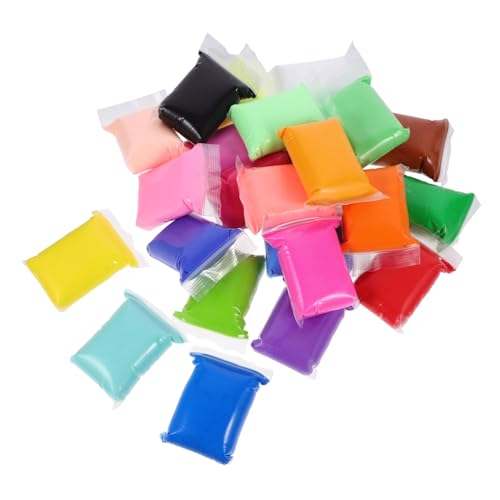 MUSISALY Modeliermasse Schleim Kinder Leichte Modelliermasse Für DIY Knetmasse Set Für Kleinkinder Ideal Zum Kreativen Basteln Und Formen Farben Sicheres Material Für Jungen Und Ädchen MUSISALY Modeliermasse Schleim Kinder Leichte Modelliermasse Für DIY Knetmasse Set Für Kleinkinder Ideal Zum Kreativen Basteln Und Formen Farben Sicheres Material Für Jungen Und Ädchen von MUSISALY