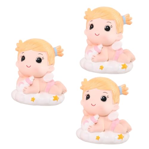 MUSISALY 3st Kuchendekoration Für Prinzessin-mädchen-statue Kleine Prinzenfiguren Kuchenverzierung Cupcake-kapazitäten Fotogeschenk Geburtstagstorte Minipuppe Harz MUSISALY 3st Kuchendekoration Für Prinzessin-mädchen-statue Kleine Prinzenfiguren Kuchenverzierung Cupcake-kapazitäten Fotogeschenk Geburtstagstorte Minipuppe Harz von MUSISALY