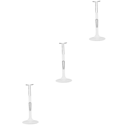 MUSISALY 3st Soldatenstand Modell Steht Für Unterstützung Für Indoor-Puppen Puppenständer Verstellbar Einfaches Puppenregal Kleiner Puppenständer Actionfiguren-Display Weiß Metall MUSISALY 3st Soldatenstand Modell Steht Für Unterstützung Für Indoor-Puppen Puppenständer Verstellbar Einfaches Puppenregal Kleiner Puppenständer Actionfiguren-Display Weiß Metall von MUSISALY