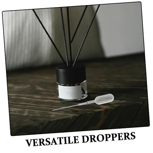MUSISALY 4 Stück Teiliges Pipetten aus Klarem Material Präzise Flüssigkeitsdosierung Kompatibel mit Labornadeln und Parfümölen Benutzerfreundliche Pipetten für Bastel und Laboranwendungen MUSISALY 4 Stück Teiliges Pipetten aus Klarem Material Präzise Flüssigkeitsdosierung Kompatibel mit Labornadeln und Parfümölen Benutzerfreundliche Pipetten für Bastel und Laboranwendungen von MUSISALY