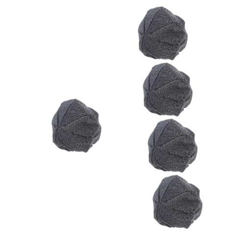 MUSISALY 5st Puppenhut Hut Für Puppen Miniaturhut Kleine Hüte Zum Basteln Miniaturhüte Zarte Kleine Hüte Mall-Hut Kleiner Hut Mini-Miniatur-Hut Entzückende Hüte Mini-Hut Dark Grey Polyester MUSISALY 5st Puppenhut Hut Für Puppen Miniaturhut Kleine Hüte Zum Basteln Miniaturhüte Zarte Kleine Hüte Mall-Hut Kleiner Hut Mini-Miniatur-Hut Entzückende Hüte Mini-Hut Dark Grey Polyester von MUSISALY