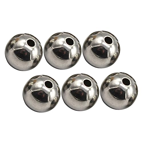 MUSISALY Schmuck Spacer Perlen Cradle Balance Bälle Schmuck Machen Perlen 304 Edelstahl Perlen MUSISALY Schmuck Spacer Perlen Cradle Balance Bälle Schmuck Machen Perlen 304 Edelstahl Perlen von MUSISALY