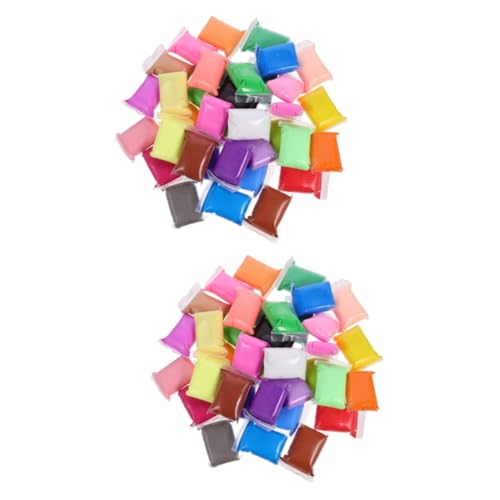 MUSISALY 72 Packungen Gefärbter Ton DIY-Spielzeug Für Kinder Kinderspielzeug Helle Tonfarbe Modelliermasse DIY-ton Spielzeug Aus Ton Lehmhandwerk Zubehör Aus Ton Kind DIY Ton Plastik MUSISALY 72 Packungen Gefärbter Ton DIY-Spielzeug Für Kinder Kinderspielzeug Helle Tonfarbe Modelliermasse DIY-ton Spielzeug Aus Ton Lehmhandwerk Zubehör Aus Ton Kind DIY Ton Plastik von MUSISALY