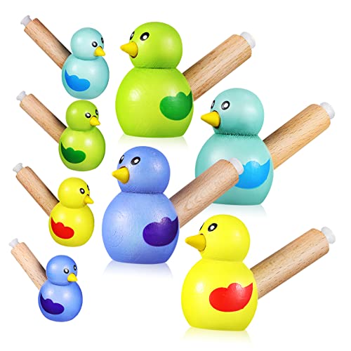 MUSISALY 8er Set Vogelpfeifen Für Bunte Pfeifen Für Kleinkinder Musikalisches Lernspielzeug Geschenkidee Für Geburtstagsfeiern Und Kindergeburtstage MUSISALY 8er Set Vogelpfeifen Für Bunte Pfeifen Für Kleinkinder Musikalisches Lernspielzeug Geschenkidee Für Geburtstagsfeiern Und Kindergeburtstage von MUSISALY