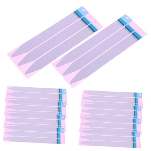 MUSISALY 8blätter Batterieklebestreifen Bänder Ersatz Telefon Batterie Klebebänder Selbstklebend Batterieaufkleber Für Akku Und Fernbedienung Uhren Etc Batteriebänder Mit Starkem Haftungskl von MUSISALY