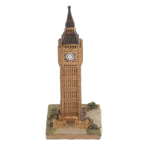 MUSISALY Big Modell Aus Kunstharz Mini-Big Figur Für Schreibtisch Architektonisches Ornament MUSISALY Big Modell Aus Kunstharz Mini-Big Figur Für Schreibtisch Architektonisches Ornament von MUSISALY