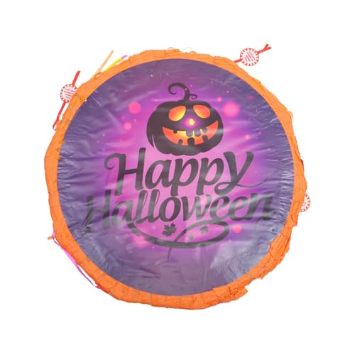 MUSISALY Halloween Dekoration Süßigkeiten Füllbar Für Geburtstag Halloween Fest Geschenkspaß von MUSISALY