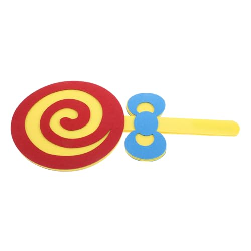 MUSISALY Lollipop-requisite, Große Süßigkeiten-ornamente, Gefälschte Lebensmittel, Festliche Foto-requisiten, Karneval, Cosplay, Hochzeit, Geburtstag, Partyzubehör, 18 Cm MUSISALY Lollipop-requisite, Große Süßigkeiten-ornamente, Gefälschte Lebensmittel, Festliche Foto-requisiten, Karneval, Cosplay, Hochzeit, Geburtstag, Partyzubehör, 18 Cm von MUSISALY
