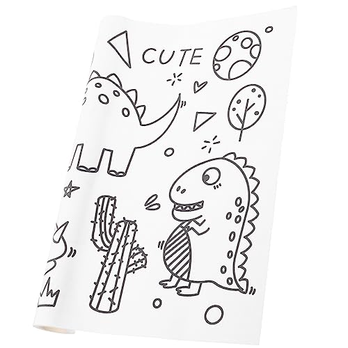 MUSISALY Malpapierrolle Für Kinder Malrolle Skizzierpapier Kritzelpapier Schreibpapier Für Kunstprojekte Von Jungen Und Mädchen MUSISALY Malpapierrolle Für Kinder Malrolle Skizzierpapier Kritzelpapier Schreibpapier Für Kunstprojekte Von Jungen Und Mädchen von MUSISALY